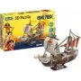 Revell 3D-palapeli - One Piece Flying Lamb/Going Merry (00270)