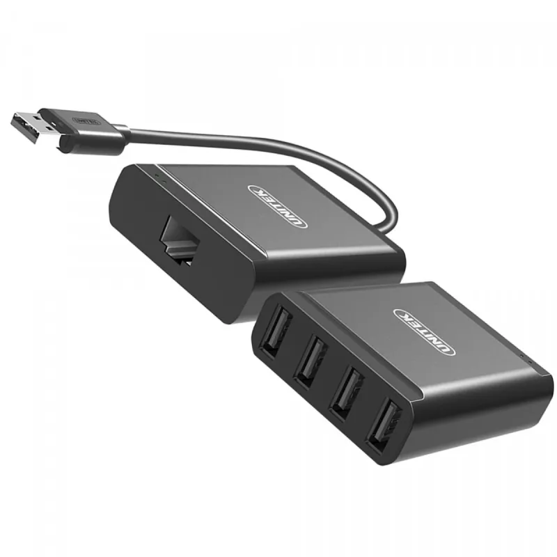 USB-keskitin UNITEK Y-2516