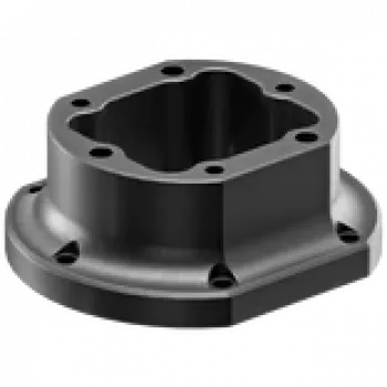 Adapteri Simucube 50,8 mm → 70 mm wheelbaseille — Simucube SC50870A