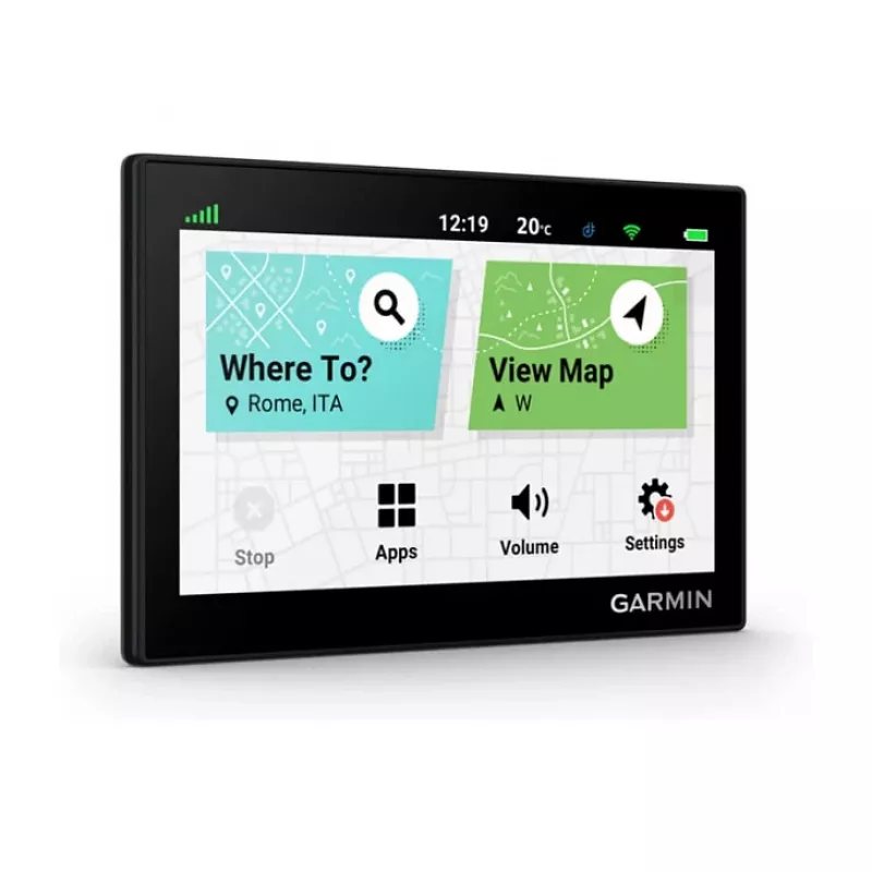 Garmin Drive 53 & Traffic auton GPS-navigaattori, 5" 800 x 480 laajakuva-kosketusnäyttö, 16 Gt, USB-C, koko Euroopan kartat (010-02858-11)