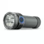 LED-taskulamppu everActive LUMINATO R FL-3300R – 3300 lumenia, ladattava