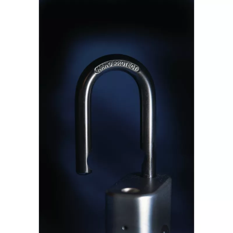 Perinteinen riippulukko ABUS 62581 biometrinen avain 5 cm