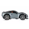 RC-auto Bundesliga Mini RC 1:43 harmaa