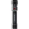 Ledlenser Workers Friend -otsalamppu musta 280 lm