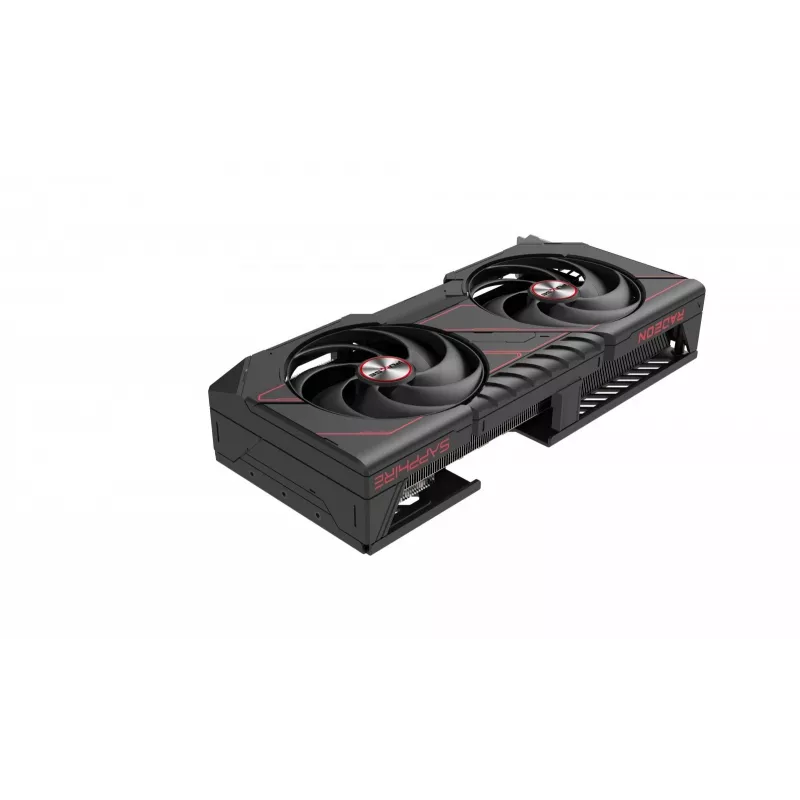 SAPPHIRE PULSE Radeon RX 9070 16GB GDDR6 näytönohjain