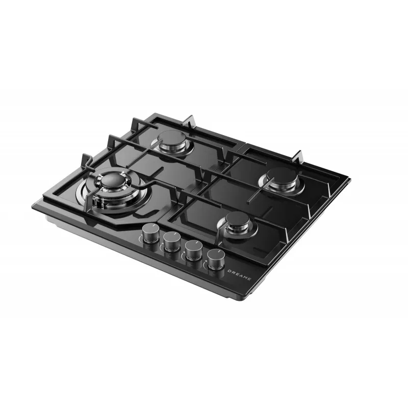 Kaasuliesi lasitasolla CZ40 PRO