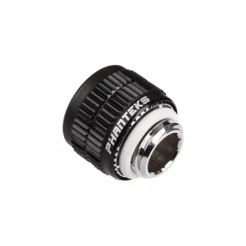 Kiristysrengasliitin PHANTEKS PH-STC1310_BK — messinki, sisähalkaisija 13 mm, 1 kpl