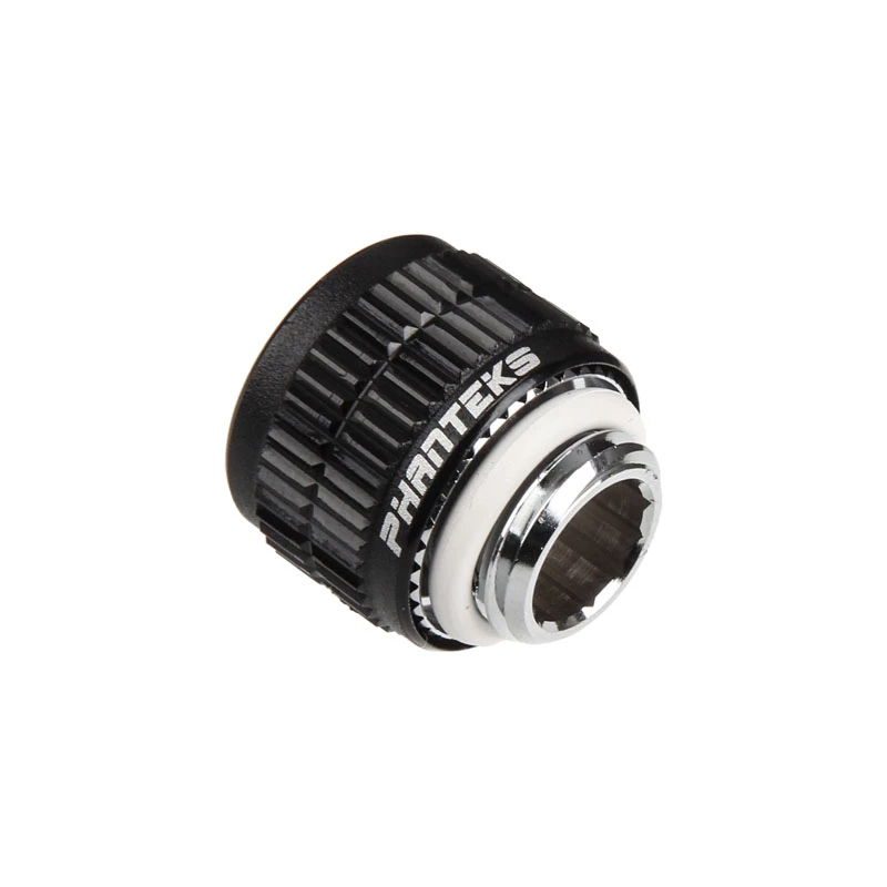Kiristysrengasliitin PHANTEKS PH-STC1310_BK — messinki, sisähalkaisija 13 mm, 1 kpl