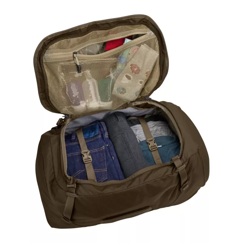 Thule 5310 Landmark 40L unisex matkapakki Deep Khaki