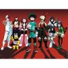 Palapeli My Hero Academia - supersankarit (500 palaa)