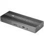 OWC Go Dock - telakointiasema - Thunderbolt 4 - HDMI, 2 x Thunderbolt 4 - GigE, 2,5 GigE - 120 wattia