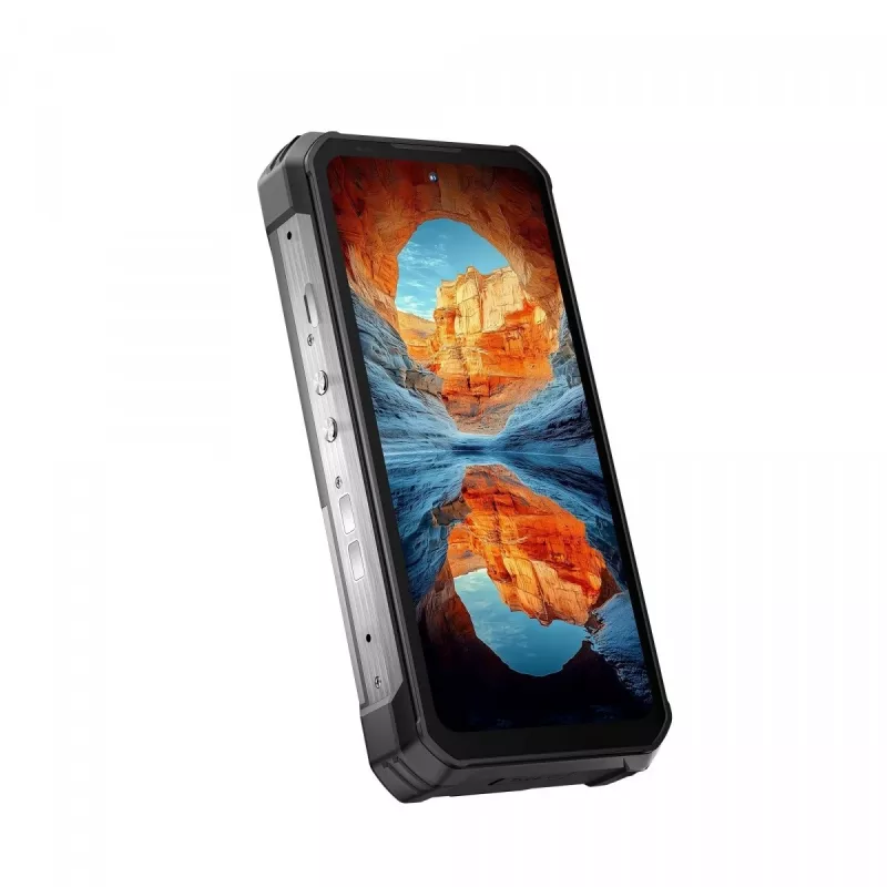Oukitel WP100 Titan 5G 6.8 16/512GB DS. 33000mAh musta