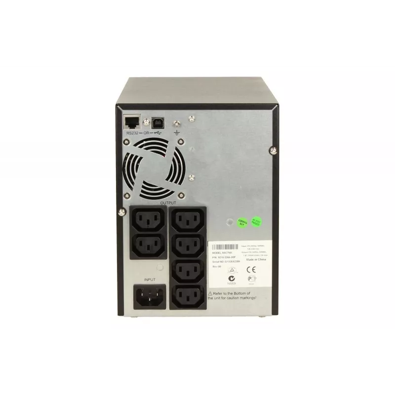 Keskeytymätön virransyöttö Eaton 5SC750i
