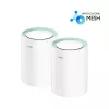 Mesh-järjestelmä Cudy M1300 2-PACK