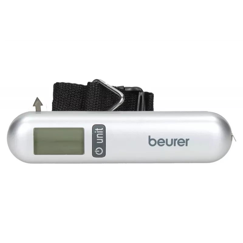 Beurer LS 06 matkatavaravaaka, hopea