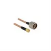 Koaksiaalikaapeli RG-142 DeLOCK 88896 0,4 m SMA