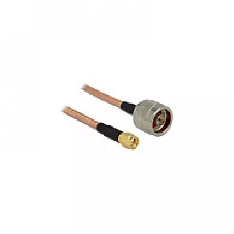 Koaksiaalikaapeli RG-142 DeLOCK 88896 0,4 m SMA