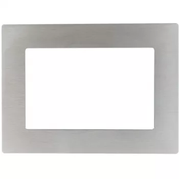 Kehys ALLNET ALLTCover10WSv1 tabletille — hopea, 309×228 mm, 280 g