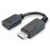 Digitus DisplayPort-adapteri / -muunnin