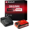 Akkupaketti EINHELL Power X-Change PXC aloituspaketti 18V 4000mAh (MPN 4512159)
