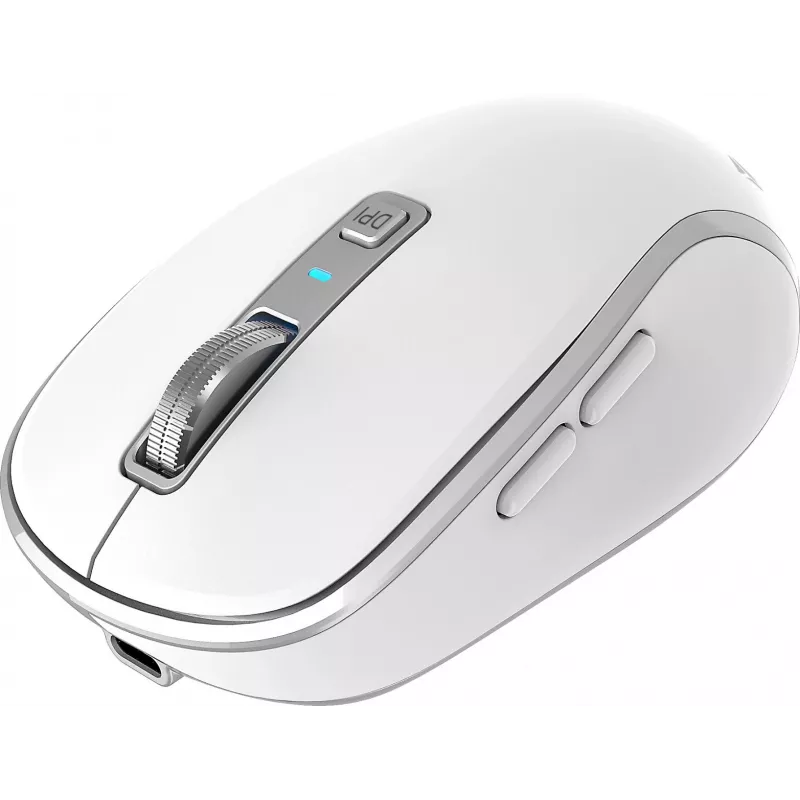 DUAL WiFi+Bluetooth langaton hiiri, ladattava akku, 5 painiketta