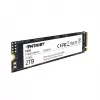SSD-kiintolevy Patriot Memory 2 TB M.2 PCI Express 3.0 NVMe P300