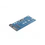 Liitäntäkortti Gembird EE18-M2S3PCB-01