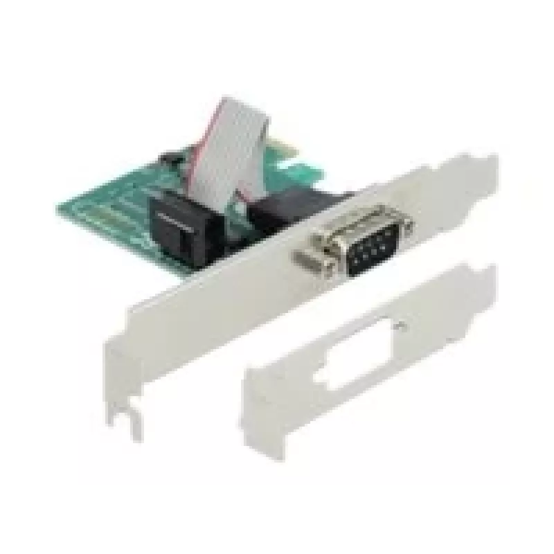 PCI Express x1 -kortti DeLOCK 90006