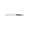 CISCO Business Switching CBS220 Smart 16-porttinen Gigabit 2x1G SFP uplink