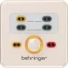 Behringer EUROCOM CP6000EU kaukosäädin johdollinen audio painikkeet