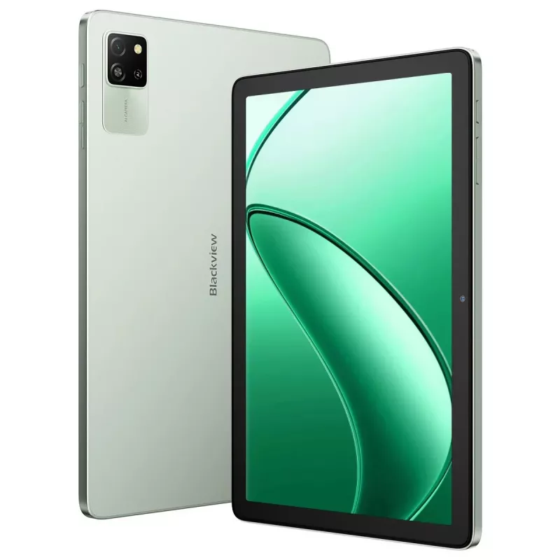 Blackview TAB 60 4/128GB WiFi vihreä ilman laturia