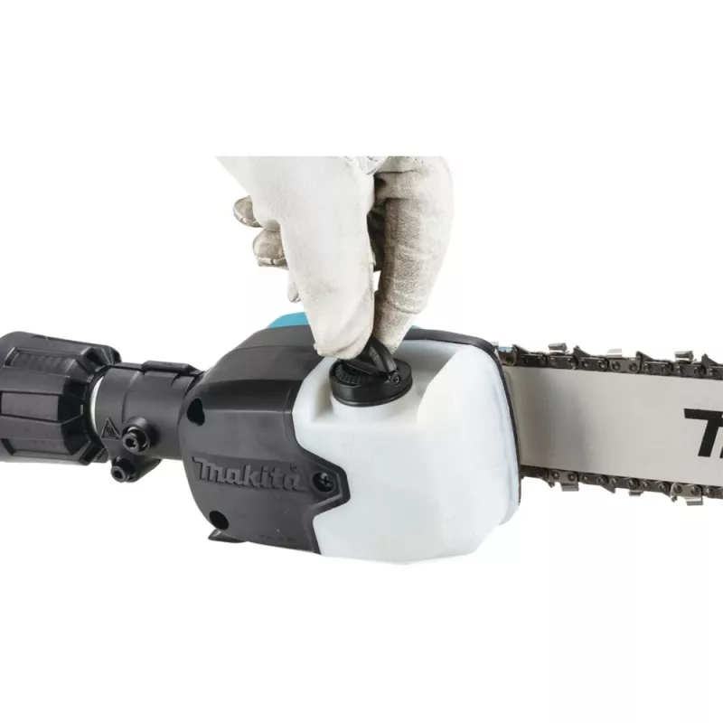 Makita UA004GZ akkukäyttöinen korkeusoksasaha musta