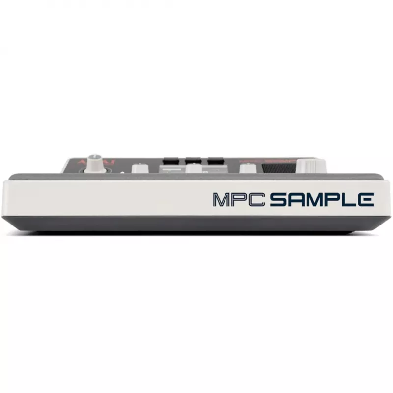 AKAI MPC SAMPLE - kannettava sampleri/groovebox