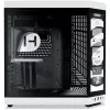 HYTE Y70 Touch Infinite Midi Tower musta, valkoinen