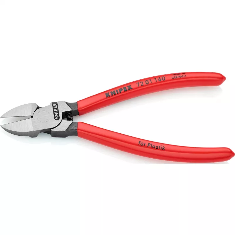 Sivuleikkuri Knipex 72 01 160
