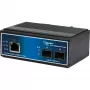 Teollisuus-PoE-kytkin ALLNET ALL-SGI8003P-2.5G — 3 porttia 2.5G, PoE