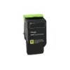 Lexmark 78C20Y0 -värikasetti 1 kpl alkuperäinen keltainen