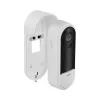 Ovisummeri Omajin by Netatmo OVD-01-EU musta valkoinen
