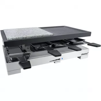 Raclette-grilli Steba RC 88 8 henkilölle 1200 W