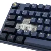 Ducky One 3 TKL näppäimistö peli USB US English sininen
