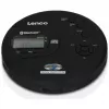 MP3-soitin Lenco CD-300 musta