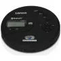 MP3-soitin Lenco CD-300 musta