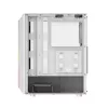 PC-kotelo darkFlash DK151 Midi Tower valkoinen