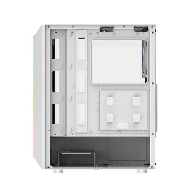 PC-kotelo darkFlash DK151 Midi Tower valkoinen
