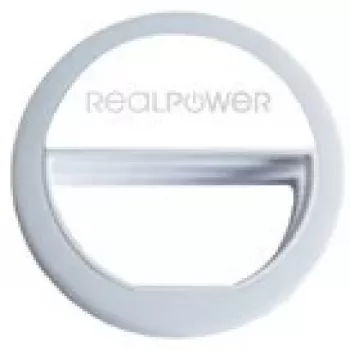 RealPower älypuhelin-rengasvalo Eva selfie-valo