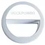 RealPower älypuhelin-rengasvalo Eva selfie-valo