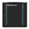 19 tuuman räkkikaappi QOLTEC 54467, 12U, 600x635x600 mm