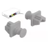 Pölysuojus DeLOCK 86508 RJ-45 10 kpl