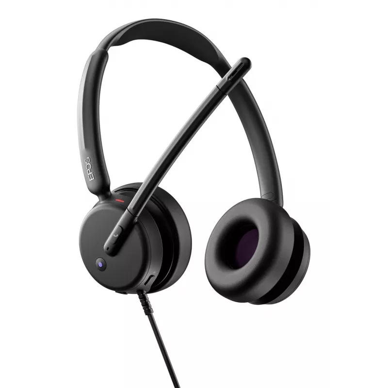 Kuulokkeet EPOS Duo -kuulokkeet MS Teams USB-C