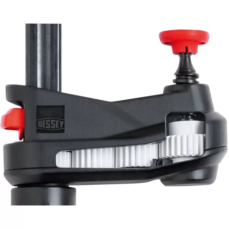 Nauhakiristin BESSEY GearKamp GK60 punainen musta